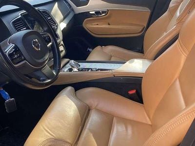 Usata Volvo XC90 Inscription 235 CV (172 kW) 2020 Grigio SUV
