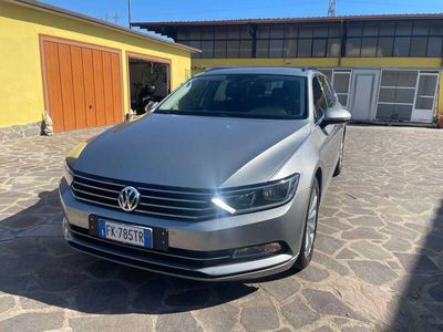 usata VW Passat Variant 2.0 tdi Comfortline 150cv dsg