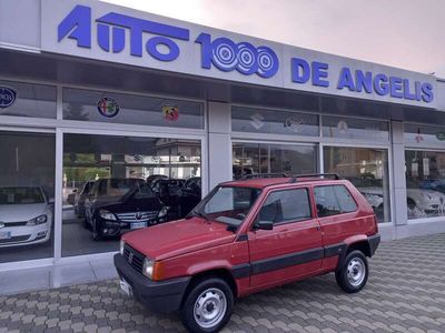 usata Fiat Panda 4x4 1.1 i.e. MULTIPOINT FINE SERIE * DA VETRINA *