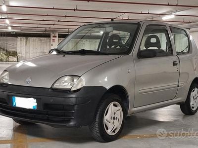 Usata Fiat Seicento 54 CV (39 kW) 2003