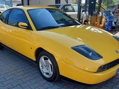 Usata Fiat Coupé 139 CV (102 kW) 1994 Giallo Coupé