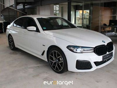 usata BMW 530 e Msport