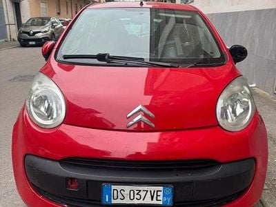 Occasion Citroën C1 55 ch (40 kW) 2008 Rouge Citadine