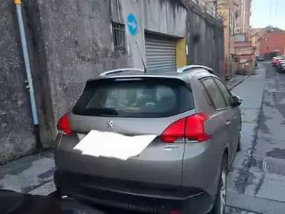 Begagnad Peugeot 2008