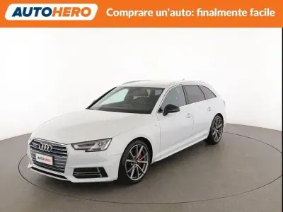 Käytetty Audi A4 Sport 190 HP (139 kW) 2016 Valkoinen Farmari