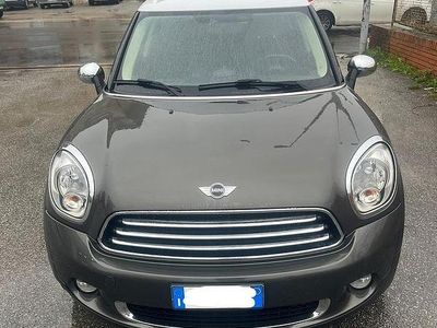 Usata Mini Countryman Business 111 CV (81 kW) 2014 SUV