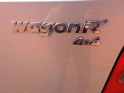 usata Suzuki Wagon R+ Wagon R+ Wagon R+ 1.3 16v GL 4wd
