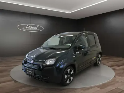Usata Fiat Panda Cross Cross 69 CV (50 kW) 2025 Verde Utilitaria