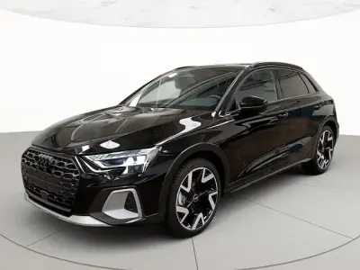 Nuova Audi A3 Comfort 150 CV (110 kW) 2026 Nero mythos metallizzato Berlina