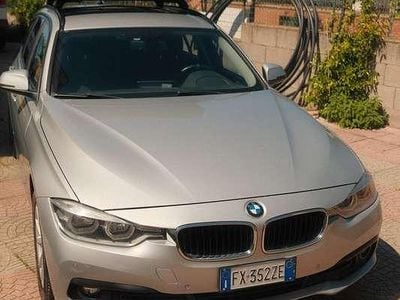 Begagnad BMW 318