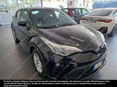 Usata Toyota C-HR Active 98 CV (72 kW) 2022 Nero SUV