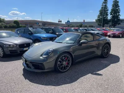 Usata Porsche 911 Targa 4S