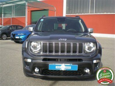 usata Jeep Renegade 1.0 T3 Limited usato