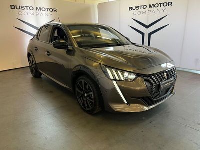 usata Peugeot 208 PureTech 130 CV GT AUTOMATICA