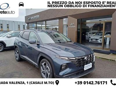 Usata Hyundai Tucson 230 CV (169 kW) 2022 Other SUV