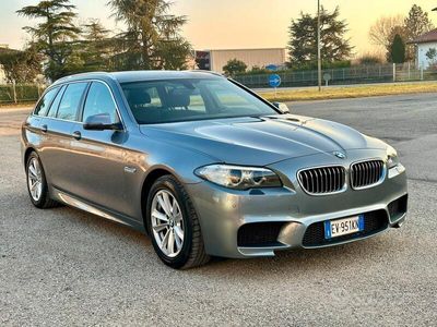 usata BMW 520 allestimento M euro 6