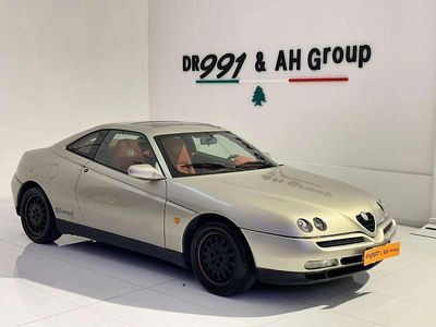 Occasion Alfa Romeo GTV 201 ch (147 kW) 1996 Marron Coupé