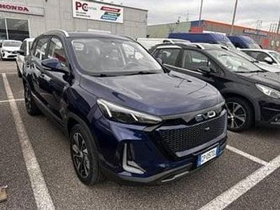 Usata EVO Evo 5 126 CV (92 kW) 2024 Bianco SUV