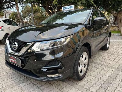 Usata Nissan Qashqai 116 CV (85 kW) 2020 Marrone SUV