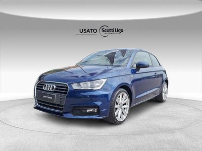 usata Audi A1 1.4 TFSI 150 CV COD Sport del 2016 usata a Tavarnelle Val di Pesa