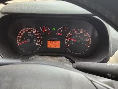 Usata Fiat Grande Punto 2005 Blu Utilitaria