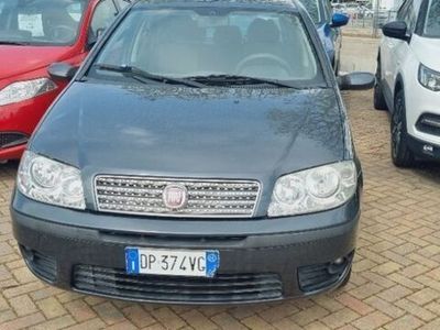 usata Fiat Punto 3ª serie Classic 1.2 5 porte Dynamic