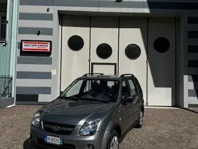 Usata Suzuki Ignis 69 CV (50 kW) 2008 Grigio Utilitaria