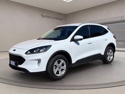 Usata Ford Kuga Business Edition 190 CV (139 kW) 2022 Bianco SUV
