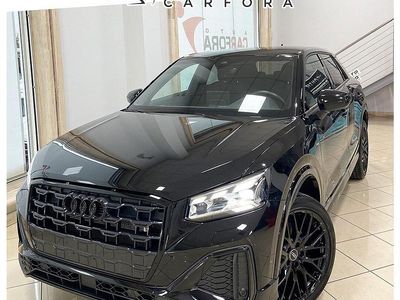 Usata Audi Q2 Ambiente 150 CV (110 kW) 2025 Nero SUV
