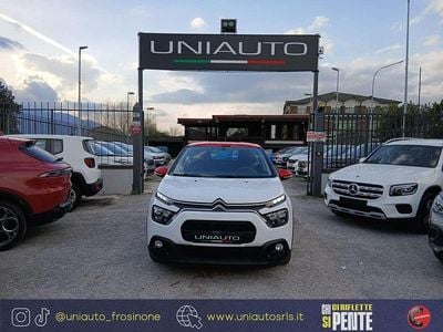 Usata Citroën C3 Shine 102 CV (75 kW) 2023 Other Utilitaria