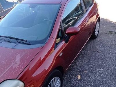 usata Fiat Grande Punto multijet