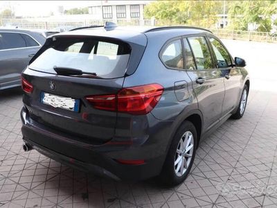 Usata BMW X1 M Sport 116 CV (85 kW) 2019 Grigio SUV