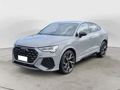 Usata Audi Q3 Sportback Design 400 CV (294 kW) 2022 Grigio SUV