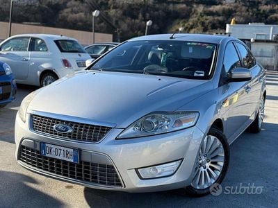 Usata Ford Mondeo Titanium 140 CV (102 kW) 2007 Bianco Berlina