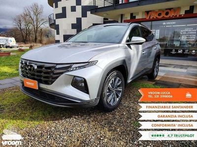 Usata Hyundai Tucson 179 CV (131 kW) 2024 SUV