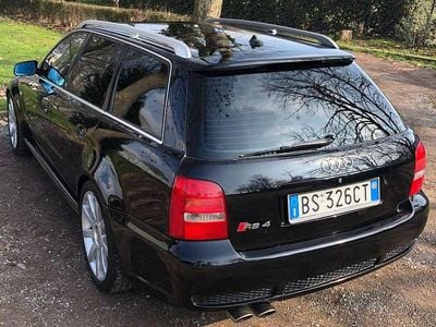 Usata Audi RS4