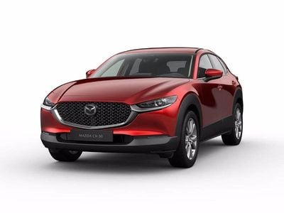 Nuova Mazda CX-30 Exclusive-Line 140 CV (102 kW) 2025 Soul red crystal SUV