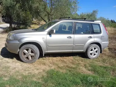 Usata Nissan X-Trail