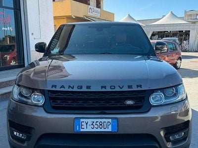 Grigio Usata 2015 Land Rover Range Rover HSE Dynamic SUV | 19.500 € (Ottimo prezzo)