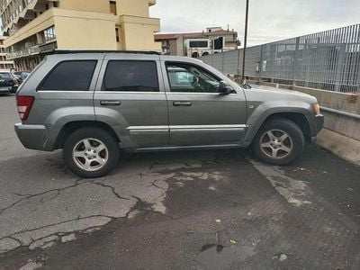 Usata Jeep Grand Cherokee Limited 218 CV (160 kW) 2007 SUV