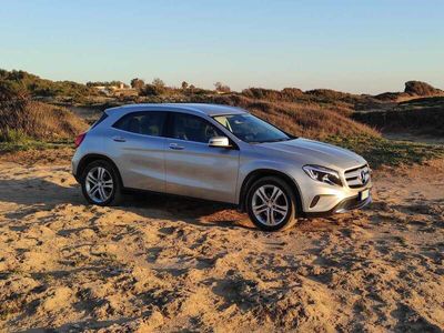 usata Mercedes GLA220 GLA-X156 2014 d (cdi) Sport 4matic 170cv auto