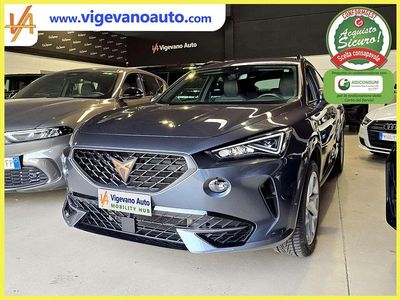 Usata Cupra Formentor 150 CV (110 kW) 2022 Grigio magnetico SUV