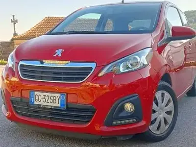 Usata Peugeot 108