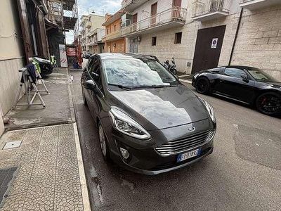 Usata Ford Fiesta Titanium 86 CV (63 kW) 2019 Utilitaria