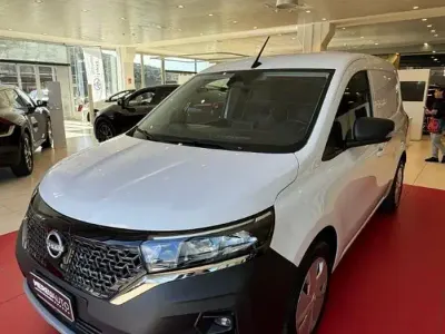 Usata Nissan Townstar N-Connecta 50 kW (69 CV) 2023 Bianco Furgone