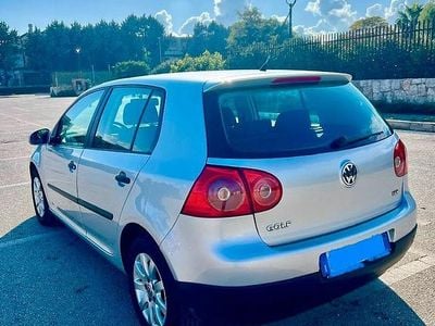 Usata VW Golf IV 105 CV (77 kW) 2006 Grigio Berlina