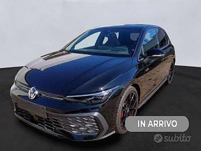 Usata VW Golf GTI 265 CV (194 kW) 2024 Nero Berlina