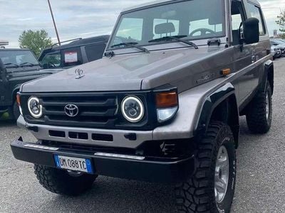 Usata Toyota Land Cruiser 131 CV (96 kW) 2000 SUV