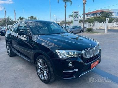 Usata BMW X4 M Sport 2015 Nero SUV