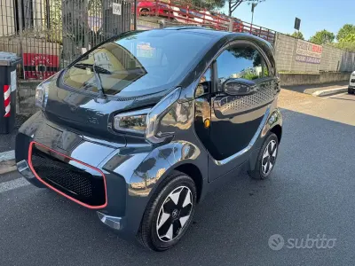 Usata XEV Yoyo 7 kW (10 CV) 2023 Grigio Utilitaria